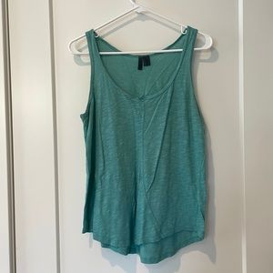 Left of Center (Anthropologie) women's tank top - size medium